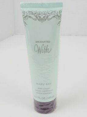 Mary Kay Enchanted Wish Body Lotion 4.5 fl oz~NEW